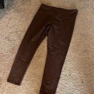 XXL Jockey brown leggings, sport new
